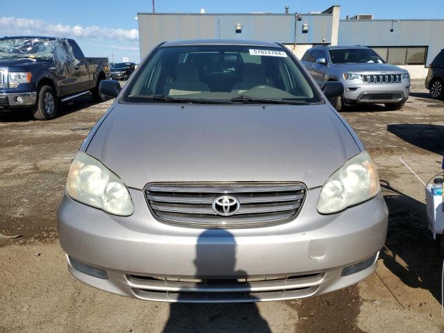 2003 Toyota Corolla Ce VIN: 1NXBR32E03Z086766 Lot: 57024784