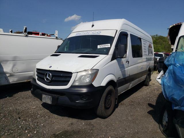 2014 Mercedes-Benz Sprinter 2500 VIN: WD4PE8DC8E5856150 Lot: 52939944