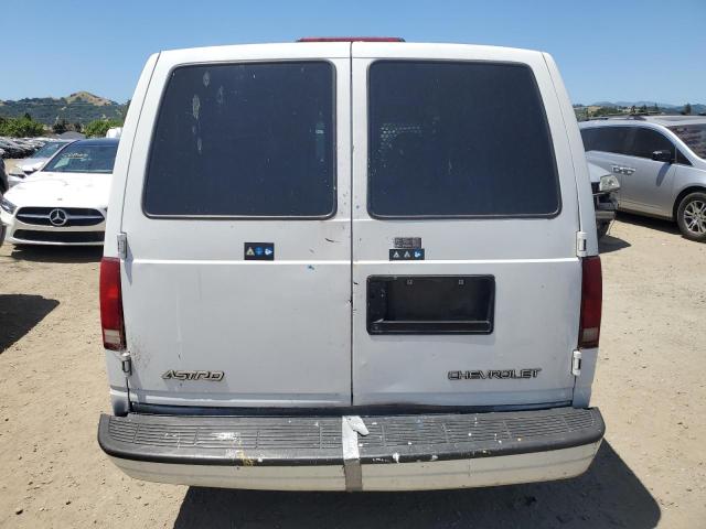 1GCDM19W11B105610 2001 Chevrolet Astro