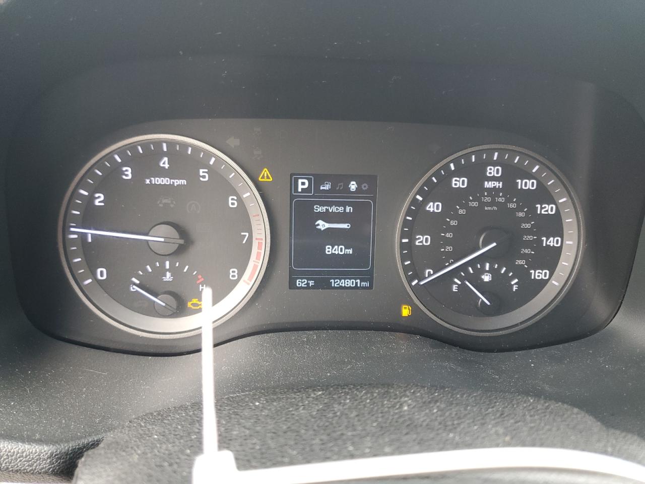 KM8J3CA22HU302144 2017 Hyundai Tucson Limited