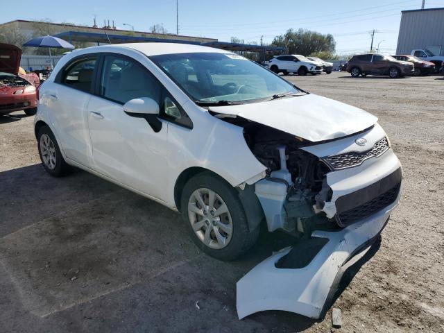 2012 Kia Rio Lx VIN: KNADM5A31C6093542 Lot: 53406714