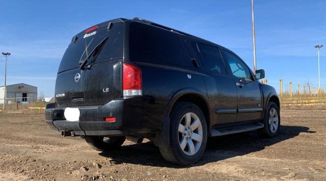 2009 Nissan Armada Se VIN: 5N1AA08C69N607578 Lot: 54539904