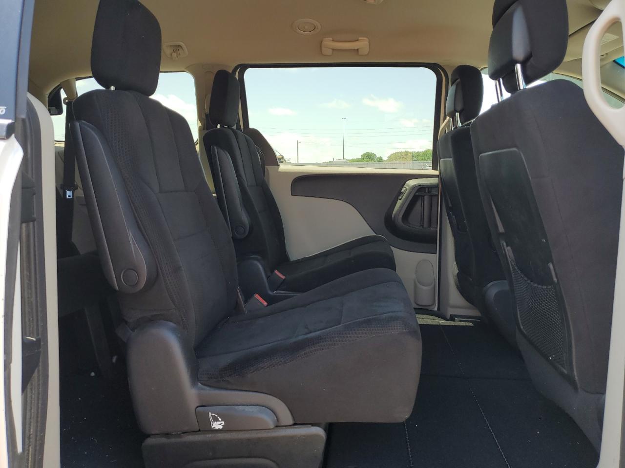 2C4RDGBG8CR233844 2012 Dodge Grand Caravan Se