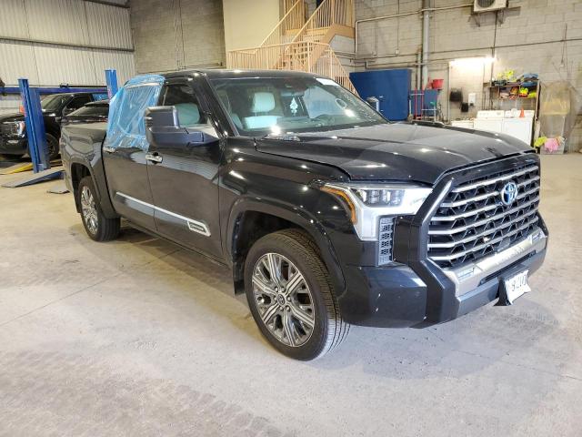 2024 Toyota Tundra Crewmax Capstone VIN: 5TFVC5DB3RX045346 Lot: 57207274