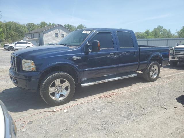 2005 Ford F250 Super Duty VIN: 1FTSW21P95EB63836 Lot: 53016624