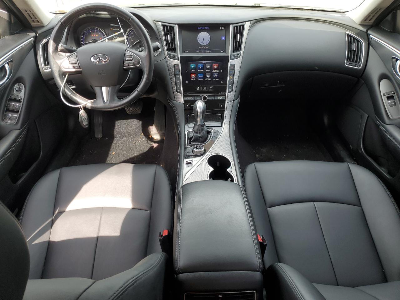 JN1BV7AP2FM348207 2015 Infiniti Q50 Base