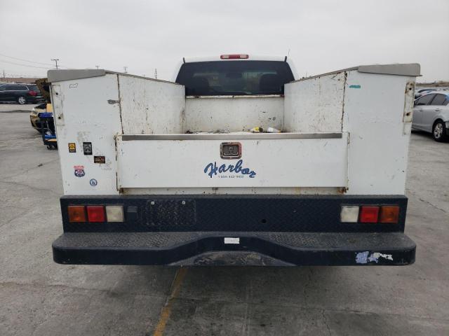 2006 Chevrolet Silverado C2500 Heavy Duty VIN: 1GBHC24U96E252428 Lot: 54884684