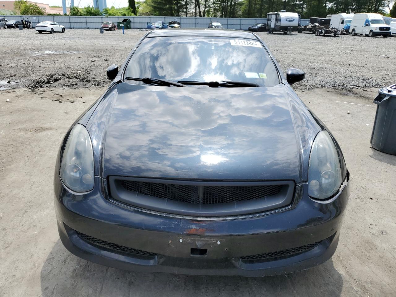 JNKCV54E36M721463 2006 Infiniti G35