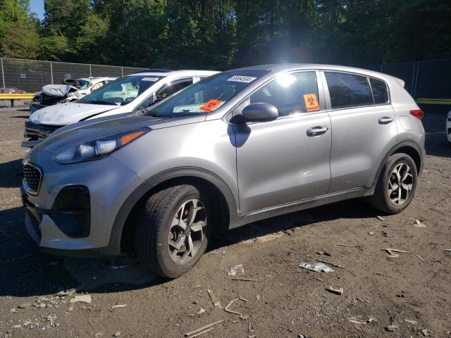 KNDPM3AC7M7883685 Kia Sportage L