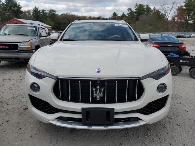 VIN ZN661YUL1HX249435 2017 Maserati Levante, S Luxury no.5