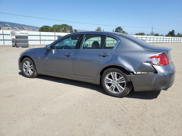 2012 Infiniti G37 Base VIN: JN1CV6AP3CM628602 Lot: 54803164