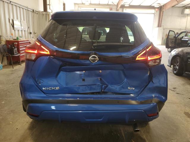 2021 Nissan Kicks Sr VIN: 3N1CP5DV9ML561563 Lot: 54134034