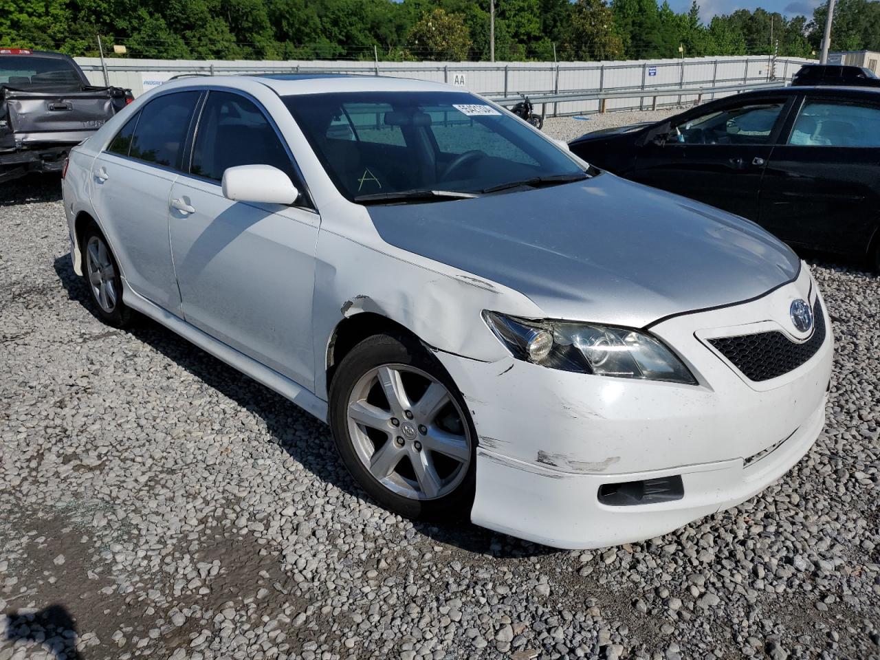 4T1BE46K58U769863 2008 Toyota Camry Ce