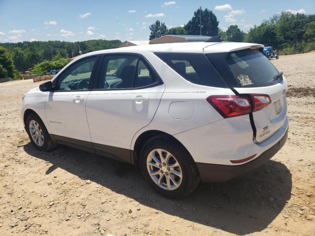 2020 Chevrolet Equinox Ls VIN: 3GNAXHEV4LS506079 Lot: 57075324