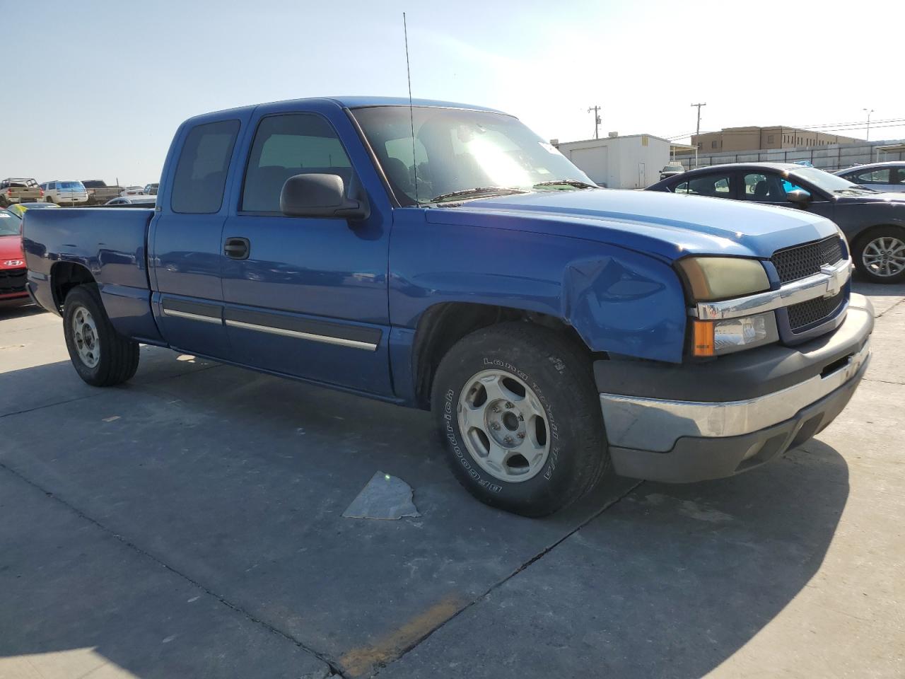 2GCEC19TX31265940 2003 Chevrolet Silverado C1500