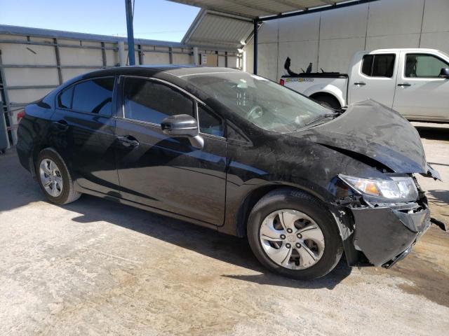 2015 Honda Civic Lx VIN: 19XFB2F52FE066813 Lot: 55148204