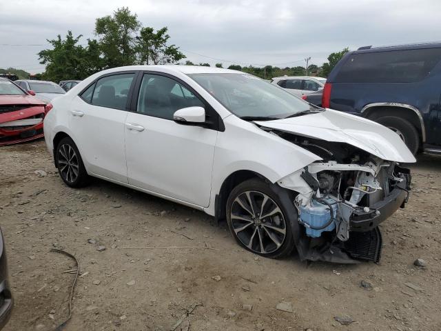 2017 Toyota Corolla L VIN: 2T1BURHE2HC775046 Lot: 53452744