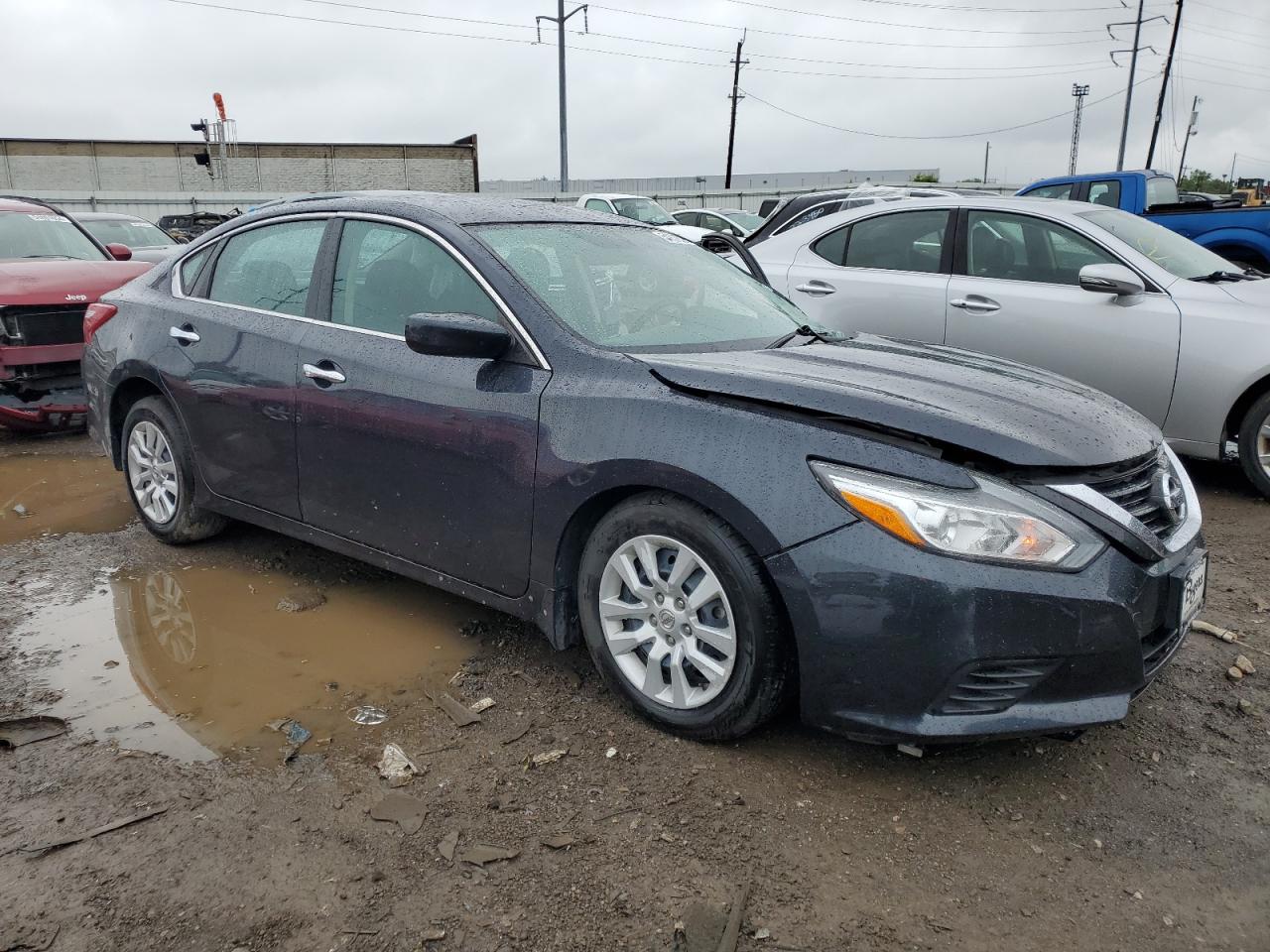 1N4AL3AP0JC221810 2018 Nissan Altima 2.5