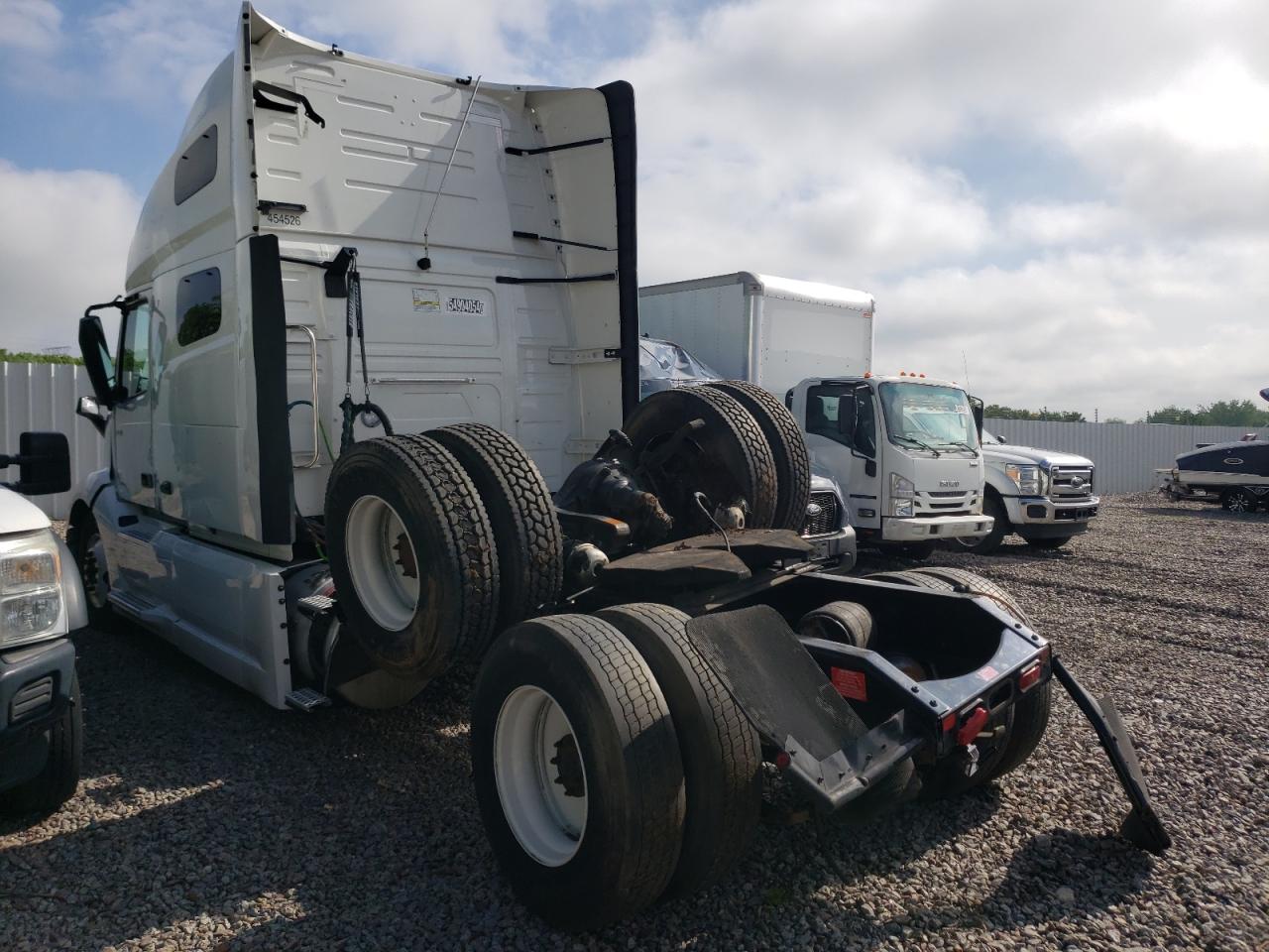 4V4NC9EH7PN320191 2023 Volvo Vn Vnl