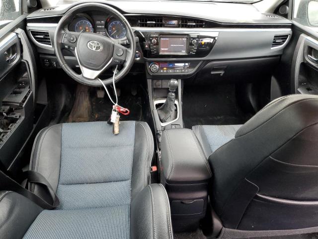 2015 Toyota Corolla L VIN: 2T1BURHE7FC411783 Lot: 55806804