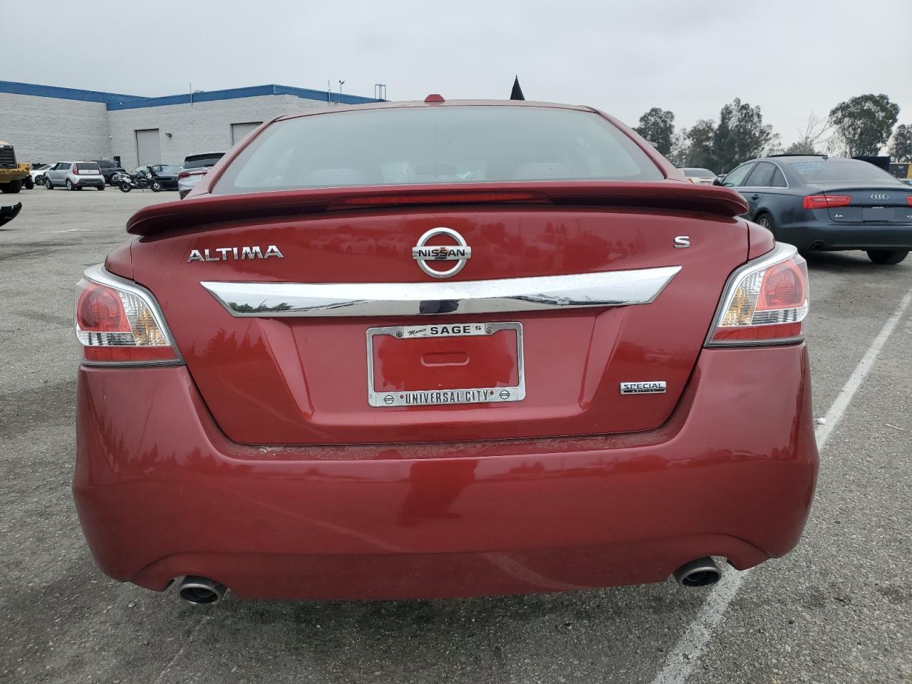 1N4AL3AP6FC484195 2015 Nissan Altima 2.5