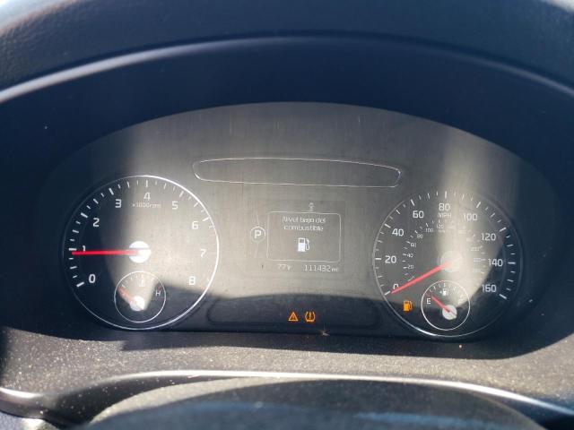 2016 KIA SORENTO LX - 5XYPG4A32GG168155