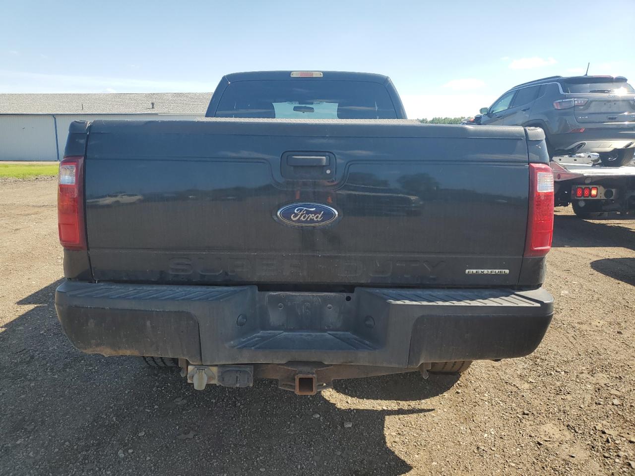 1FT7X2B62EEA65143 2014 Ford F250 Super Duty