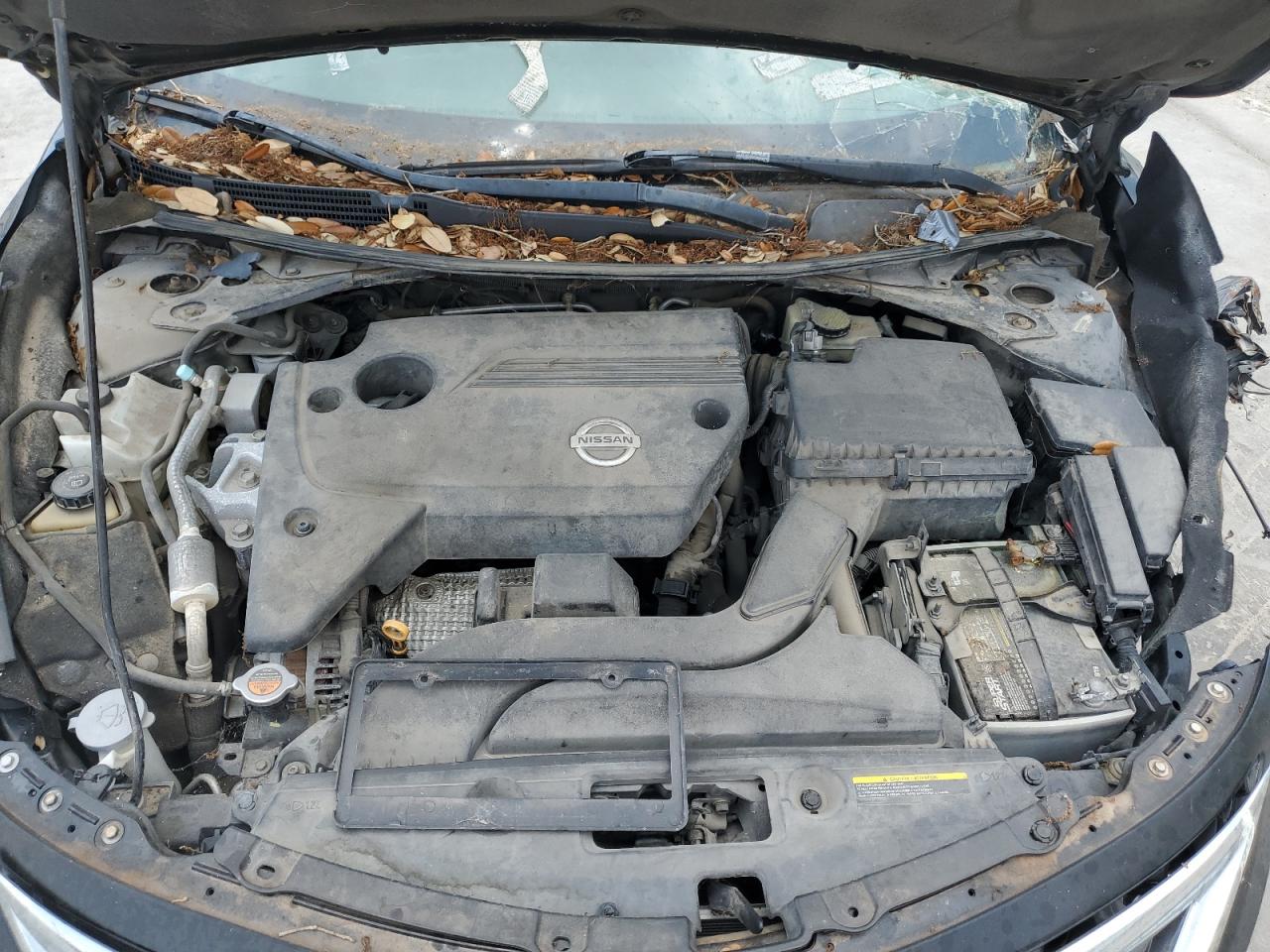 1N4AL3AP7EN369012 2014 Nissan Altima 2.5