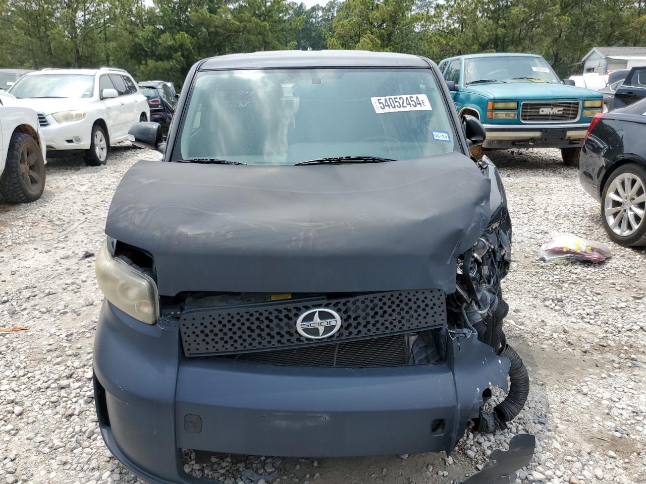 JTLKE50E181010503 2008 Toyota Scion Xb