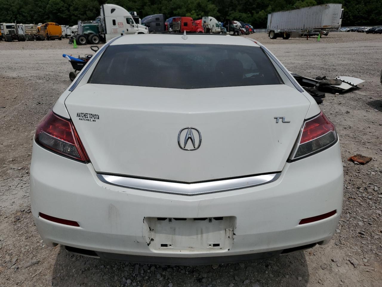 19UUA8F27DA009737 2013 Acura Tl