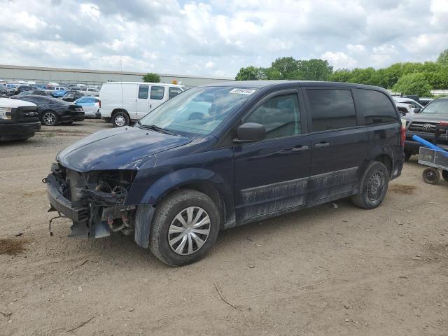 Lot #2554138687 2013 RAM TRADESMAN salvage car