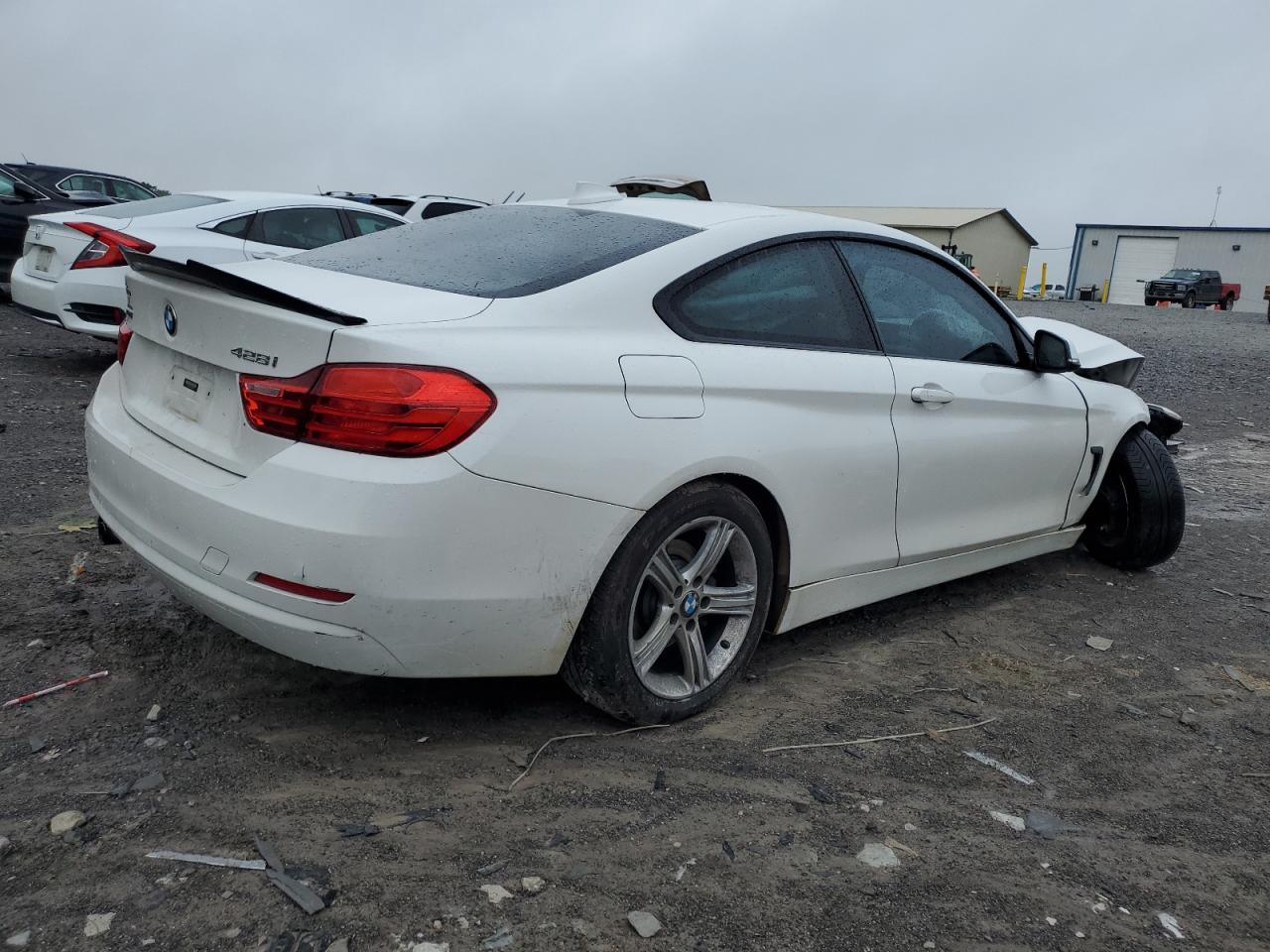 WBA3N9C57EF720584 2014 BMW 428 Xi