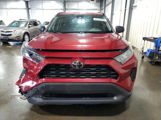 2020 Toyota Rav4 Le VIN: 2T3H1RFV5LW070214 Lot: 55160834