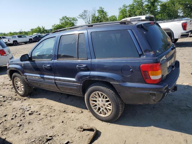 2004 Jeep Grand Cherokee Limited VIN: 1J4GW58S54C309378 Lot: 55944594