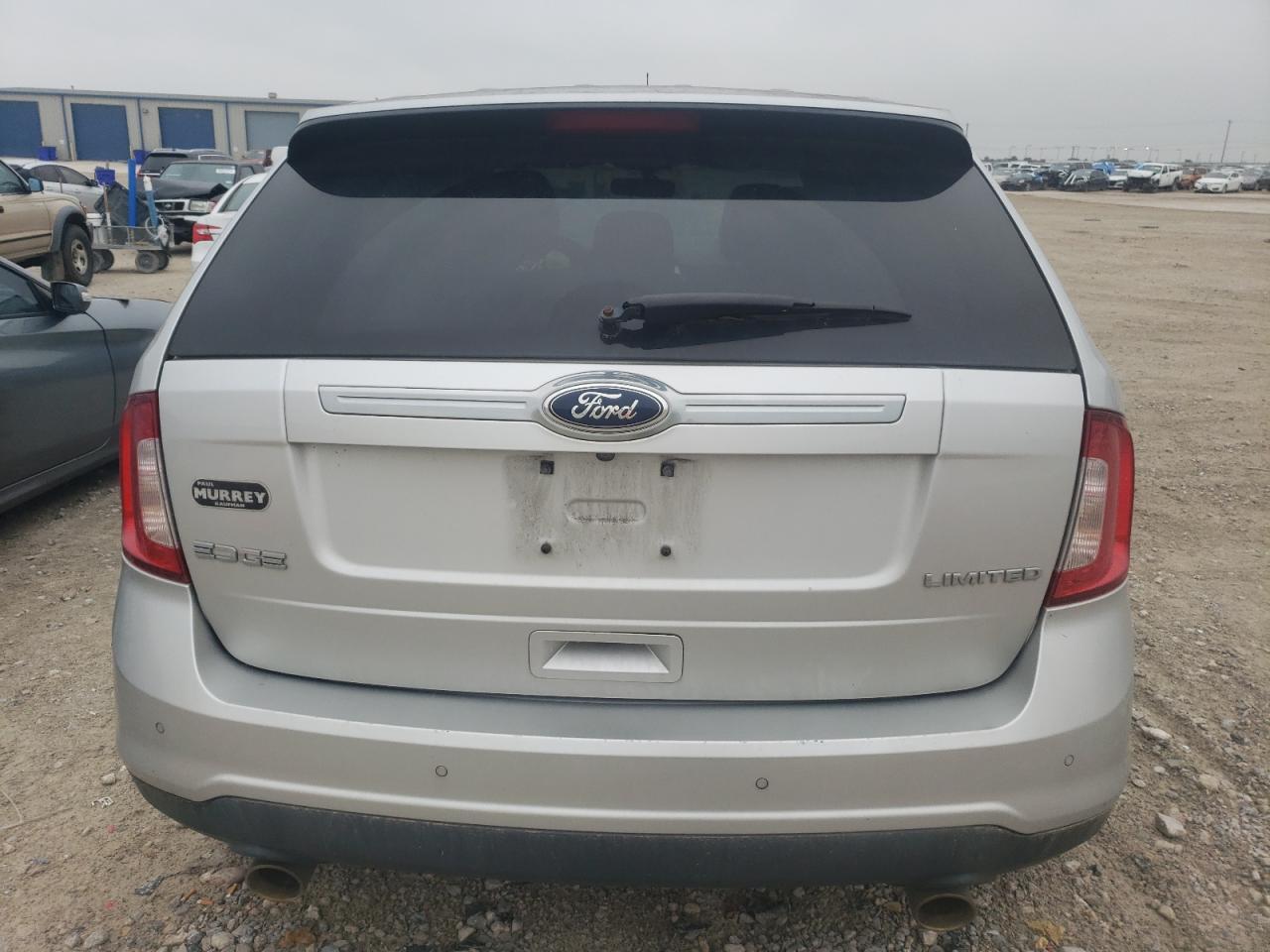 2FMDK3KC2DBB59803 2013 Ford Edge Limited