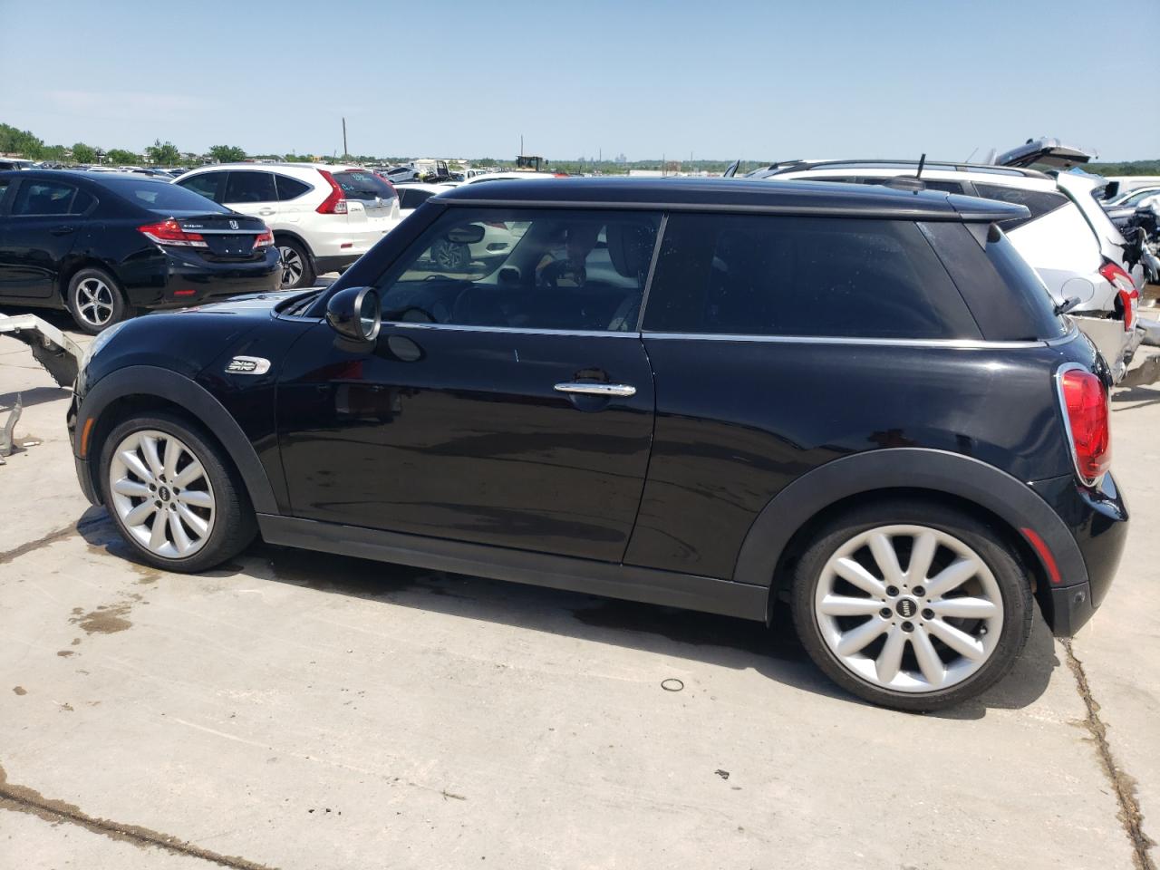 2019 Mini Cooper vin: WMWXP5C51K2H30599