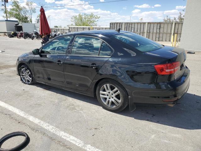 2015 Volkswagen Jetta Base VIN: 3VW2K7AJ8FM255565 Lot: 54851624