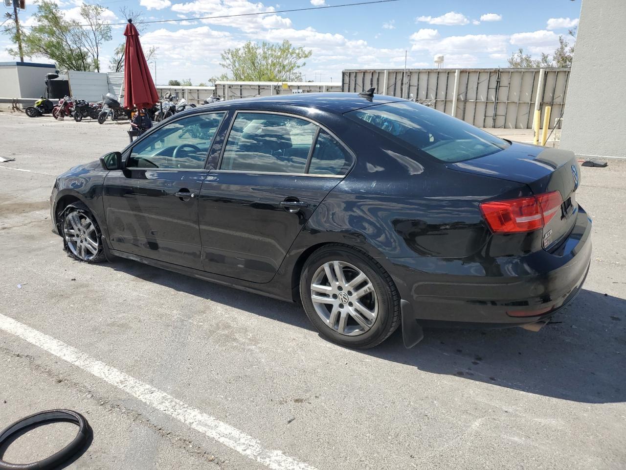 3VW2K7AJ8FM255565 2015 Volkswagen Jetta Base