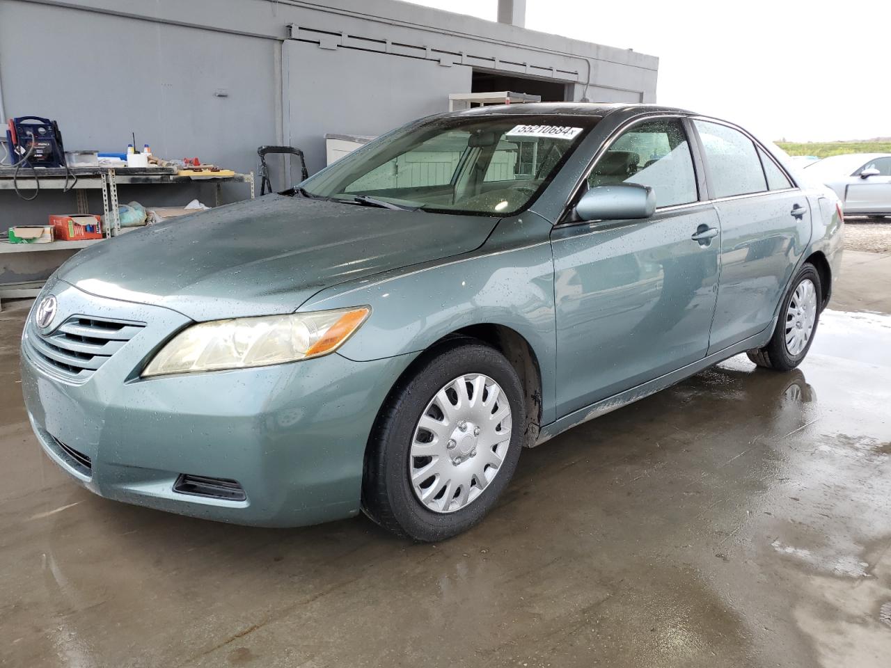 4T1BE46K37U568784 2007 Toyota Camry Ce