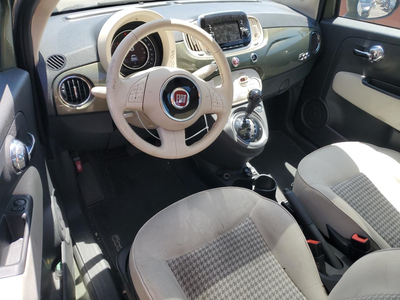 3C3CFFKR6HT600812 2017 Fiat 500 Pop