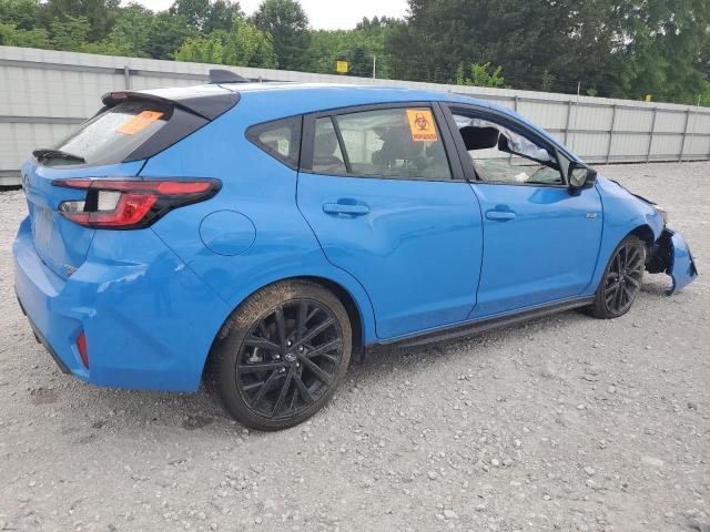 2024 SUBARU IMPREZA RS - JF1GUHJC5R8268878