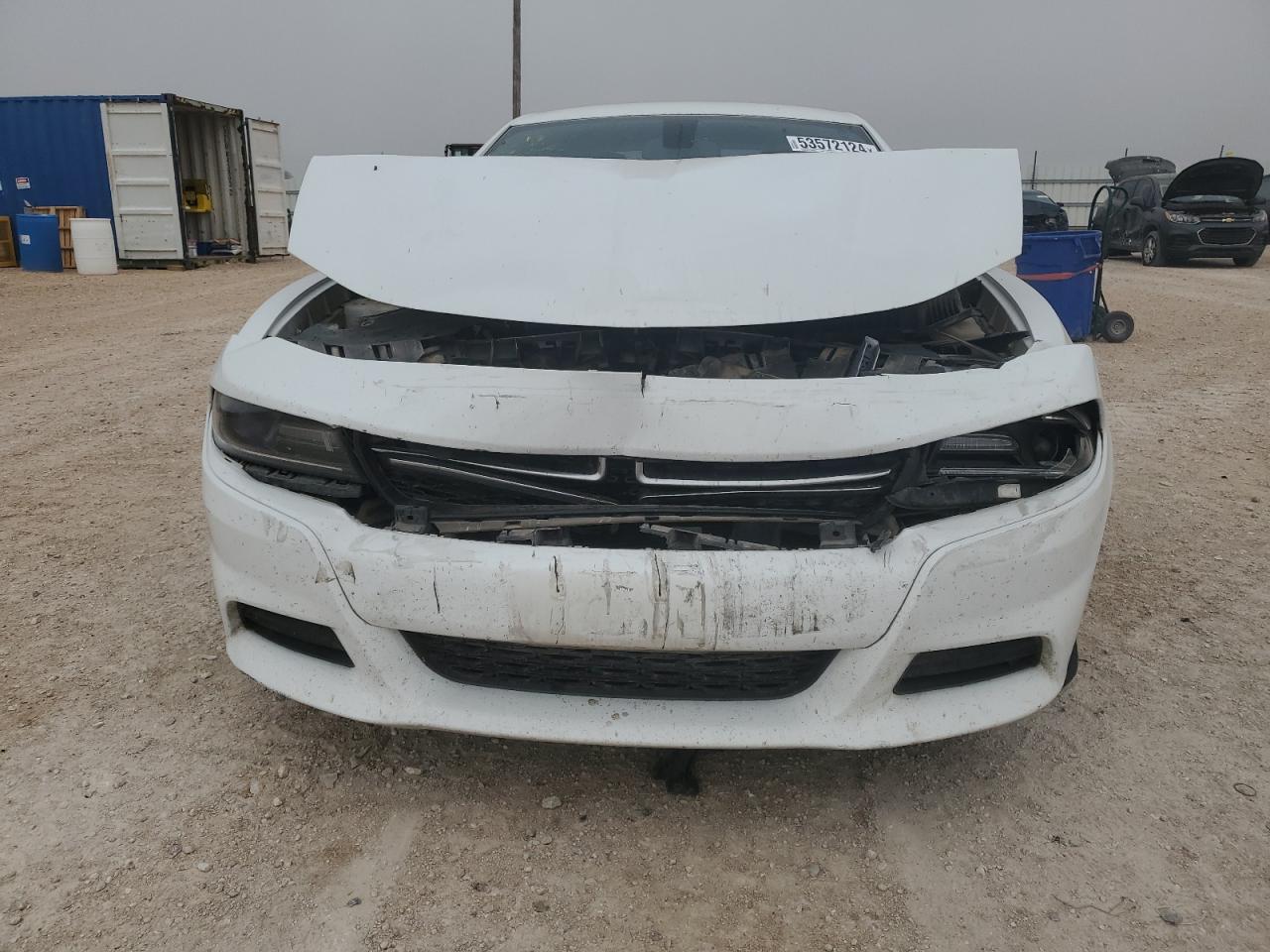 2015 Dodge Charger Se vin: 2C3CDXBG1FH726074