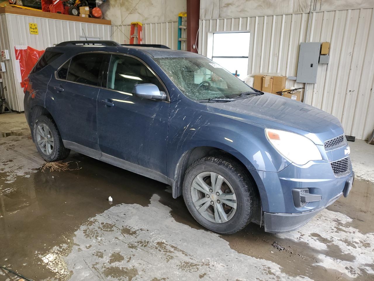 2GNFLEEK6C6127105 2012 Chevrolet Equinox Lt