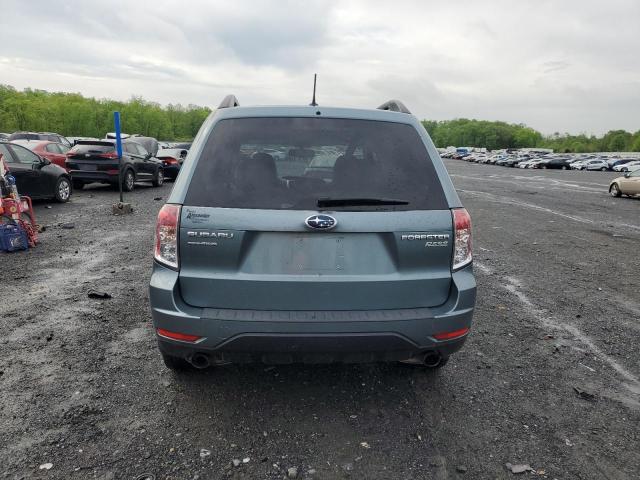 2012 Subaru Forester 2.5X Premium VIN: JF2SHADC1CH435239 Lot: 54087724