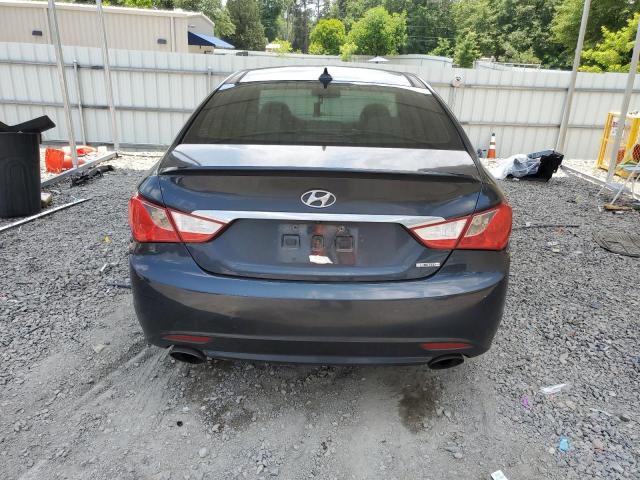 2013 Hyundai Sonata Se VIN: 5NPEC4AB5DH694634 Lot: 55731564