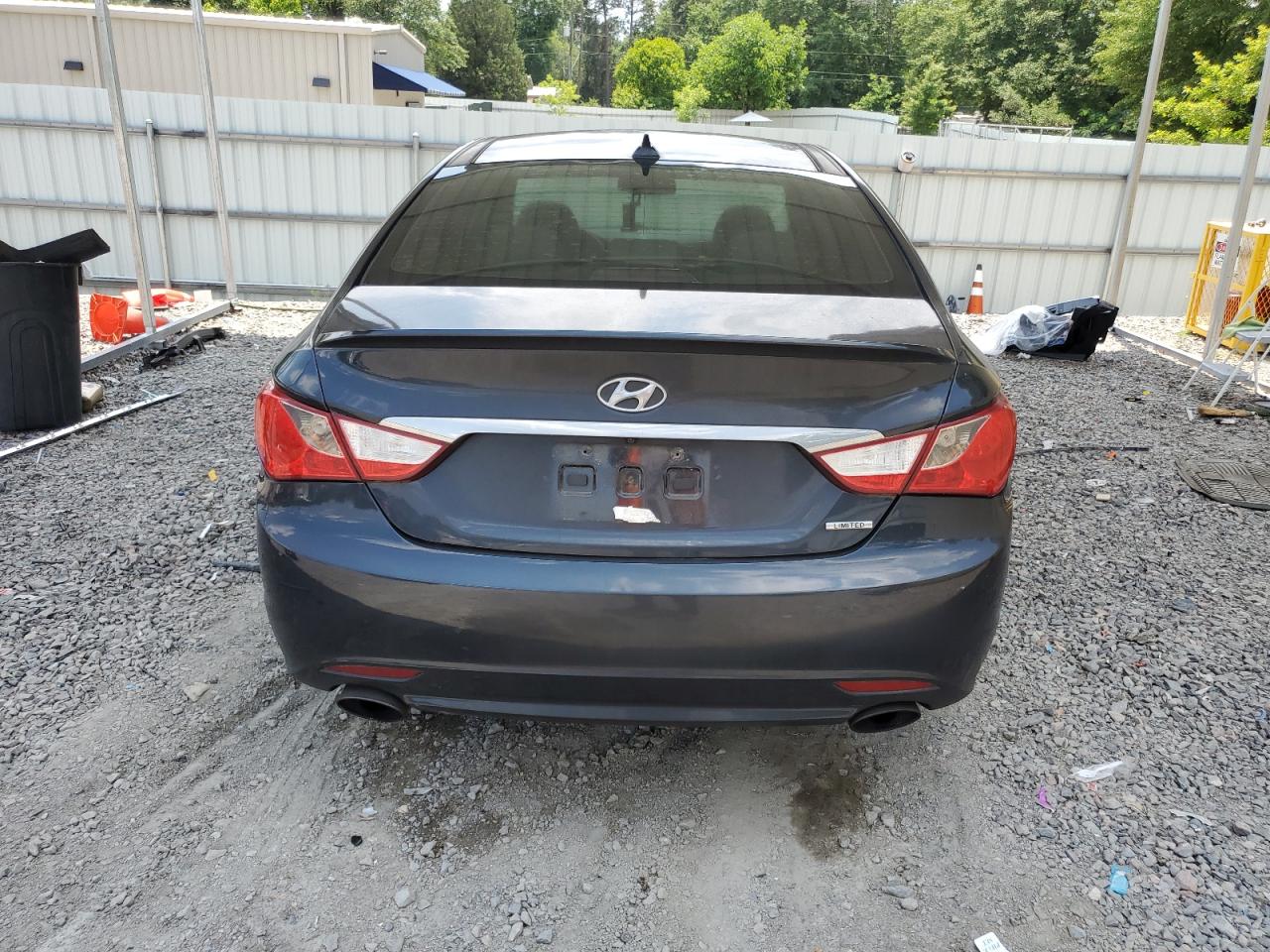 5NPEC4AB5DH694634 2013 Hyundai Sonata Se