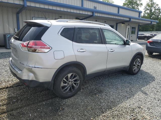 2015 Nissan Rogue S VIN: 5N1AT2MV3FC921712 Lot: 54153814