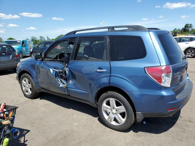 2010 Subaru Forester 2.5X Premium VIN: JF2SH6CCXAH765456 Lot: 56822484