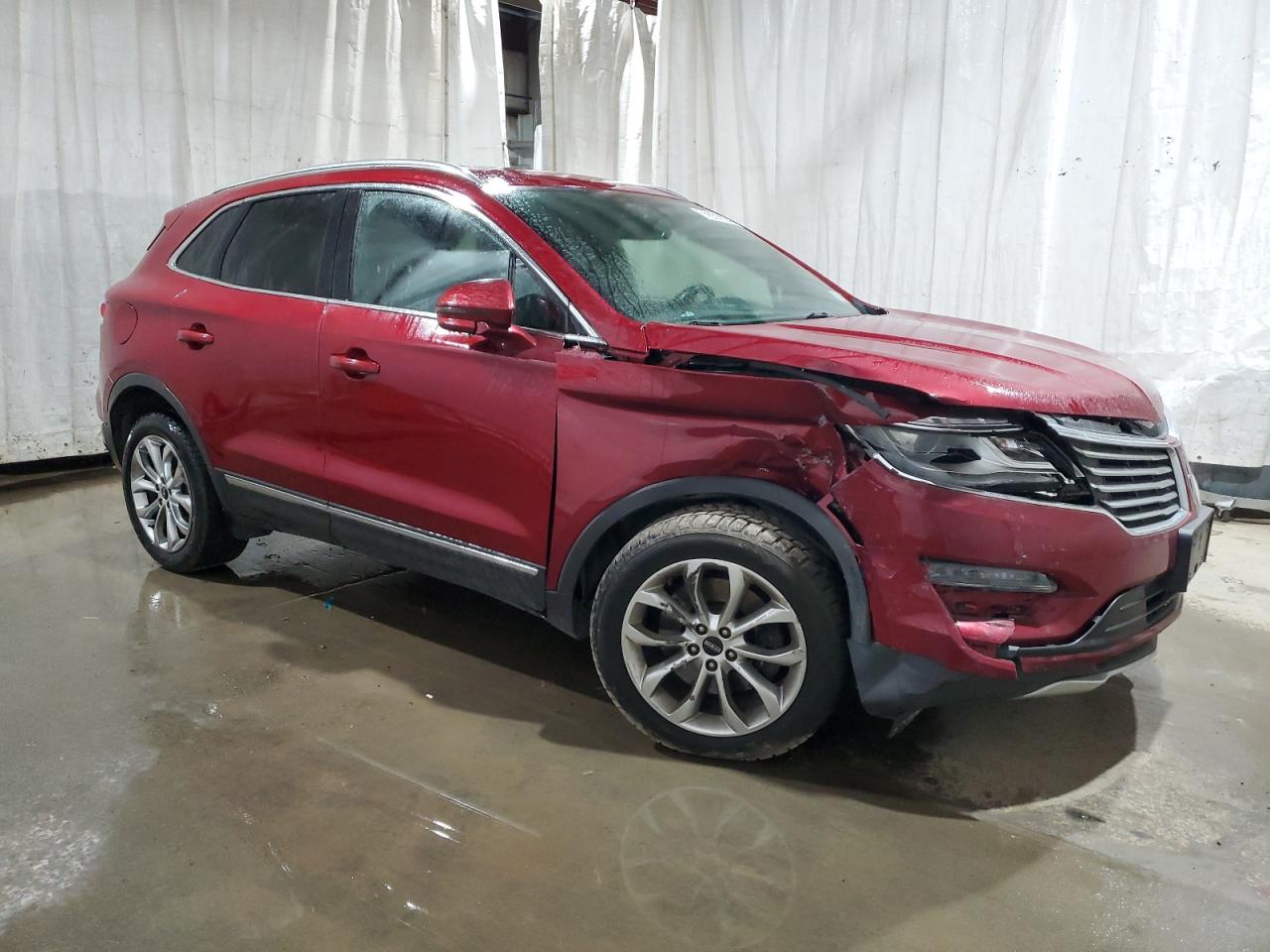 5LMCJ2D98GUJ00373 2016 Lincoln Mkc Select