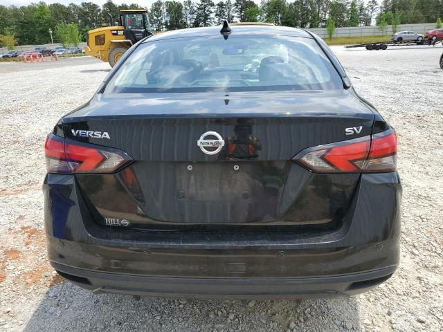 2020 Nissan Versa Sv VIN: 3N1CN8EV3LL808337 Lot: 54211574